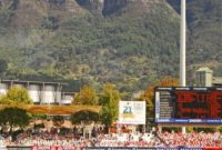 A Grand Cricket Spectacle