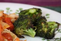 The Easiest Roasted Broccoli Recipe Even Picky Eaters Will Love