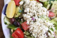 5 Refreshing Summer Supper Salads