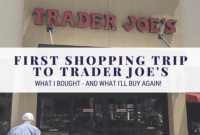 Stepping into Trader Joe’s Wonderland