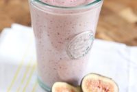 Fig & Greek Yogurt Bliss