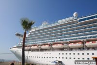 Ruby Princess West Coast Escape