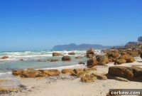 The Iconic Muizenberg Beach