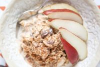 Bircher Muesli with Fresh Fruit – My Go-To Ruby Princess Breakfast