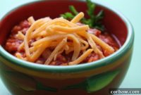 Chili Cook Off The Golden Spoon