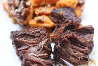 Melt-in-Your-Mouth Slow Cooker BBQ Short Ribs