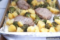 Fragrant Five-Spice Pork Chops with Tender Broccoli