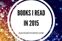 My 2015 Reading Life: The Books That Shaped My Year