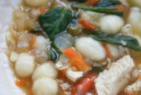 Gnocchi Chicken Nourish Bowl