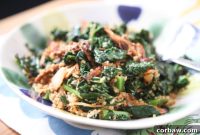 BBQ Chicken Quinoa Kale Power Bowl