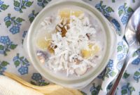 Tropical Oasis Overnight Oats