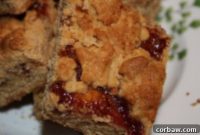 Blonde PB&J Delights