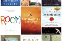 My Summer Book Adventures