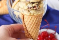 Picky Palate Ultimate Ice Cream Chocolate Chip Cookies