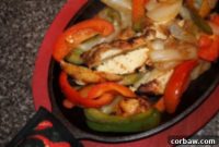 Sizzling Fajita Fiesta