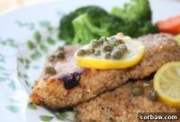 Contessa’s Bright Lemon Chicken