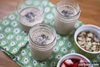 Cinnamon Peanut Butter Chia Delight