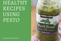 Nourishing Pesto Creations My Favorite Recipes