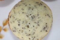 Tiny Tangy Lemon Poppy Seed Muffins