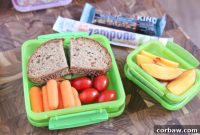 Back to School: 5 Tips to Power Up Your Lunchbox