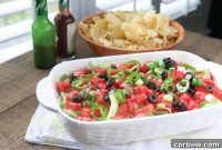 Milk-A-Way Dairy Adventure and Layered Taco Dip Delights