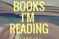 February’s Literary Adventures
