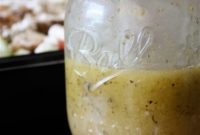 Zesty Homemade Greek Lemon Vinaigrette