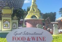 Epcot’s 2018 Global Culinary Journey