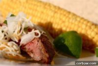 Sizzling Carne Asada Taco Perfection