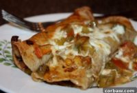 Speedy Plant-Based Enchiladas