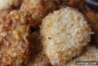 Tasting Crispy Chicken and Touring Aggie’s Garden