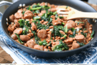 Family Skillet Success: Healthy Weeknight Dinners and Meal Prep Hacks