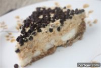 Creamy Dreamy Frozen Peanut Butter Banana Pie