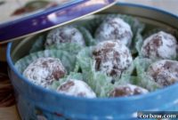 Southern Living’s Signature Bourbon Balls