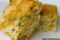 Jalapeno Cheddar Cornbread for Barefoot Thursday