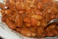 Low & Slow BBQ Baked Beans