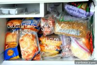 Optimize Your Freezer: Smart Stocking Methods