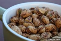 Spiced Pistachio Perfection