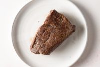 Biftekleri Mükemmel Isıtma Rehberi: Tava, Fırın ve Sous Vide