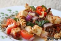 Barefoot Contessa Sun Dried Tomato Pasta