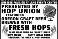 Willamette Valley Green Gold Fresh Hop Festival