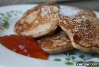 Delicious Banana Fritters and Cookbook Giveaway