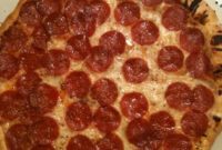 A Pizza Stone of Gratitude