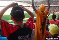 Cape Town Stadium’s Sunday Soccer Spectacle