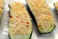 Not Rachael Ray Shares Her Stuffed Zucchini Recipe