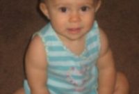 Sweet Moments with Baby Chloe and Savory Asian Shrimp Lettuce Wraps