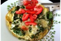 The Solo Kale and Parmesan Frittata