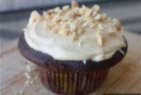 Inas Decadent Chocolate Peanut Butter Cupcakes