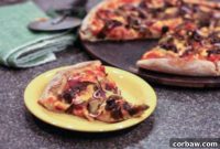 Classic Mexican Pizza