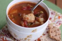 The Joy of Italian Fish and Potato Stew